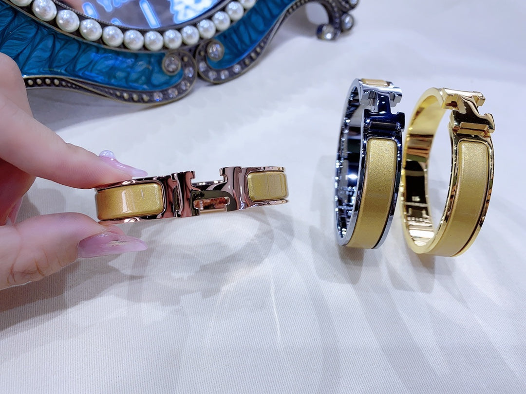 Loco H CHAMPAGNE BRACELET