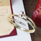 Loco JUSTE BRACELET 3.5MM DOUBLE ROW DIAMOND