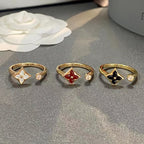 Loco STAR 1 DIAMOND OPEN RING