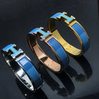 Loco H BRACELET BLUE RAINBOW CERAMIC