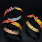 Loco H BRACELET ORANGE RAINBOW CERAMIC
