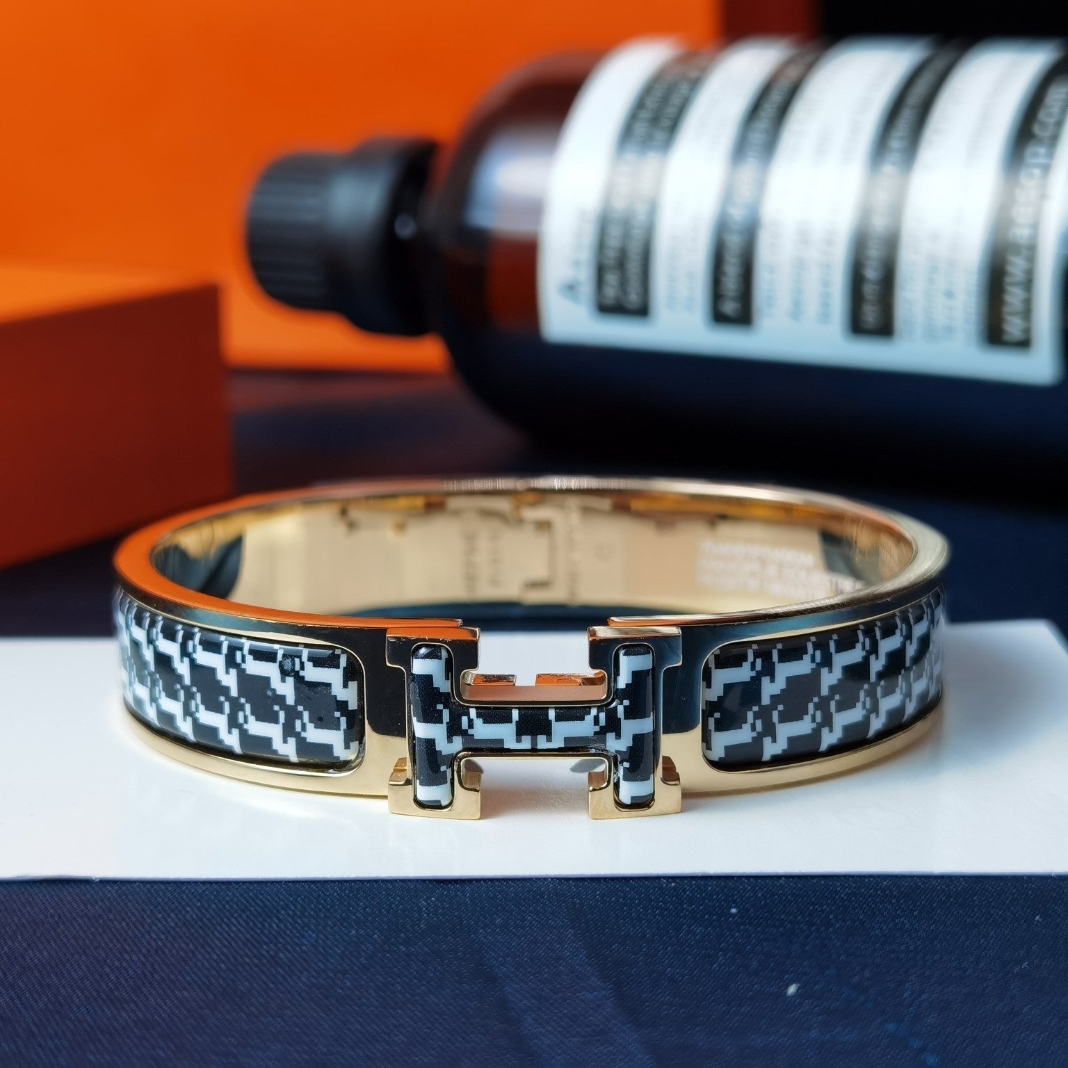 Loco H HORSE BRACELET 12MM
