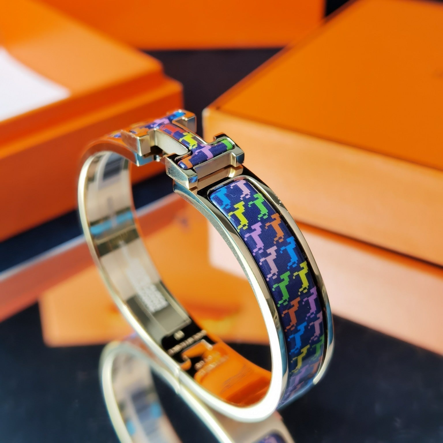 Loco H HORSE BRACELET 12MM