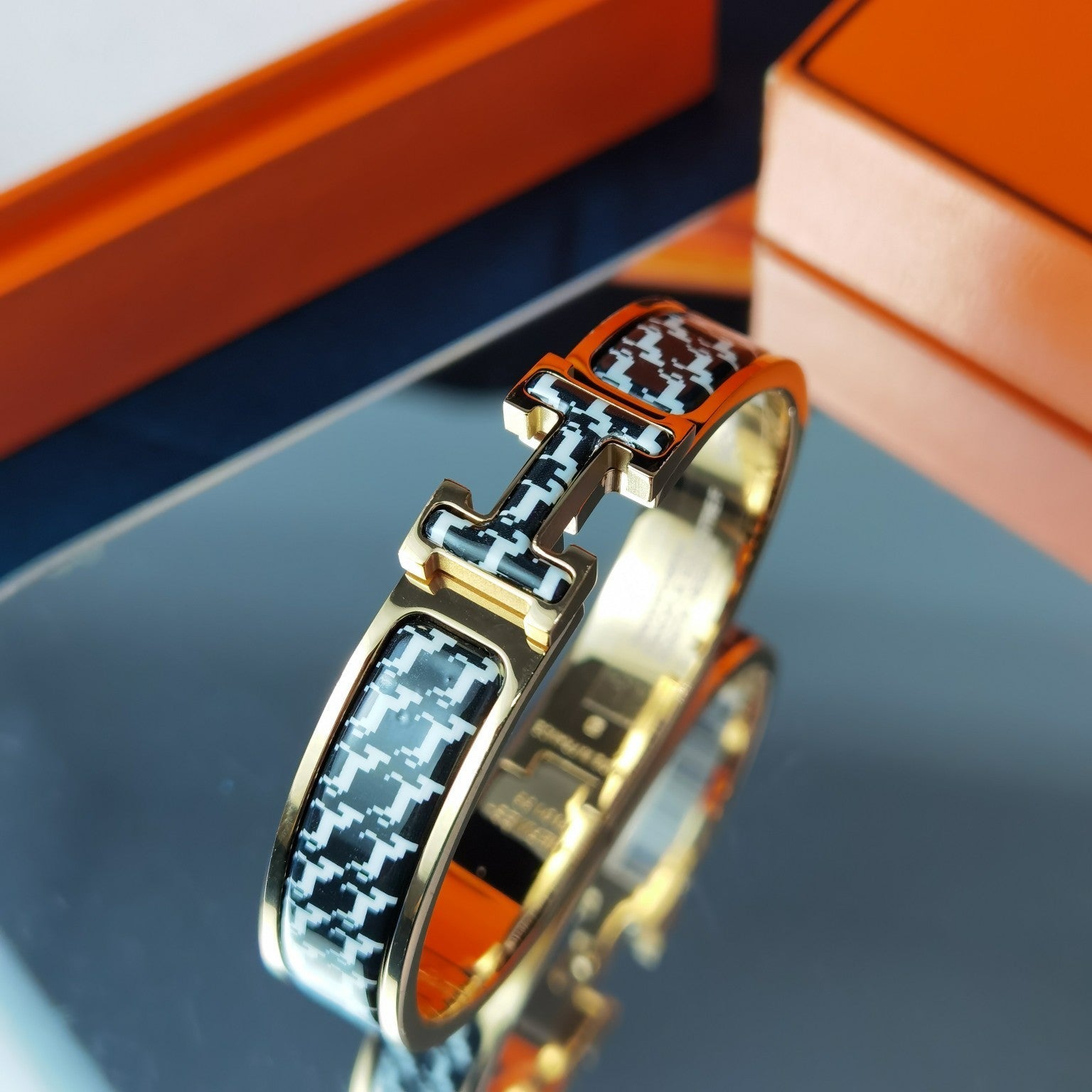 Loco H HORSE BRACELET 12MM