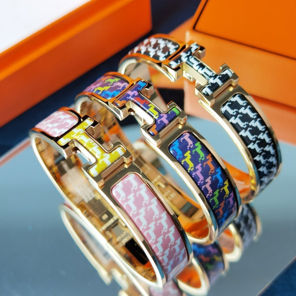 Loco H HORSE BRACELET 12MM