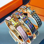 Loco H HORSE BRACELET 12MM