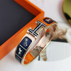 Loco H COUVERTURES DARK BLUE BRACELET
