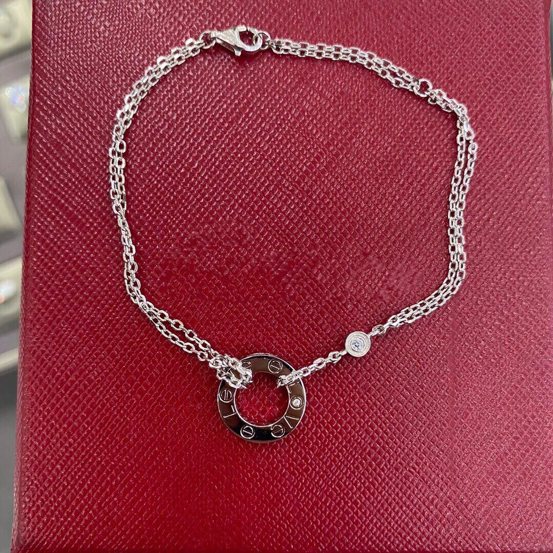 Loco LOVE BRACELET 2 DIAMOND