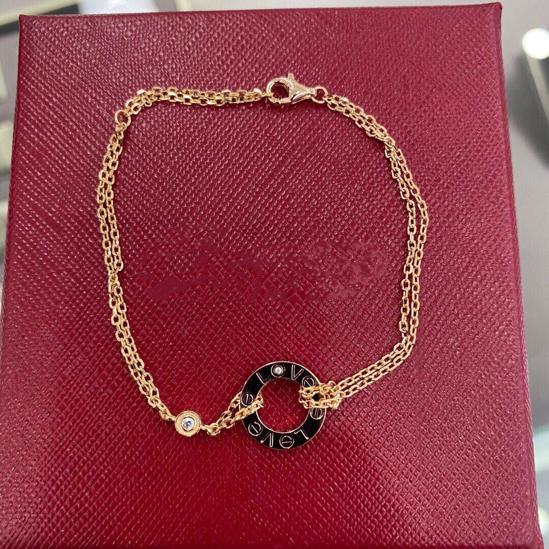 Loco LOVE BRACELET 2 DIAMOND