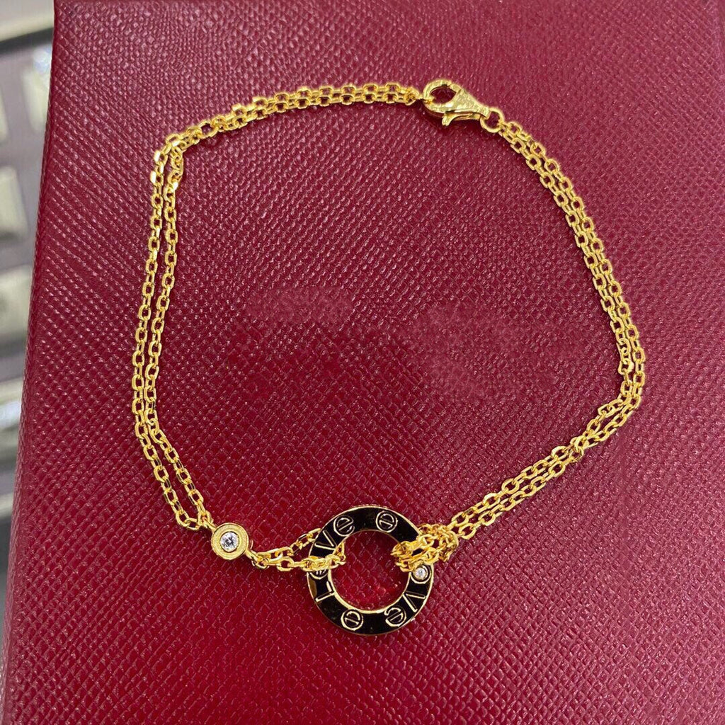 Loco LOVE BRACELET 2 DIAMOND