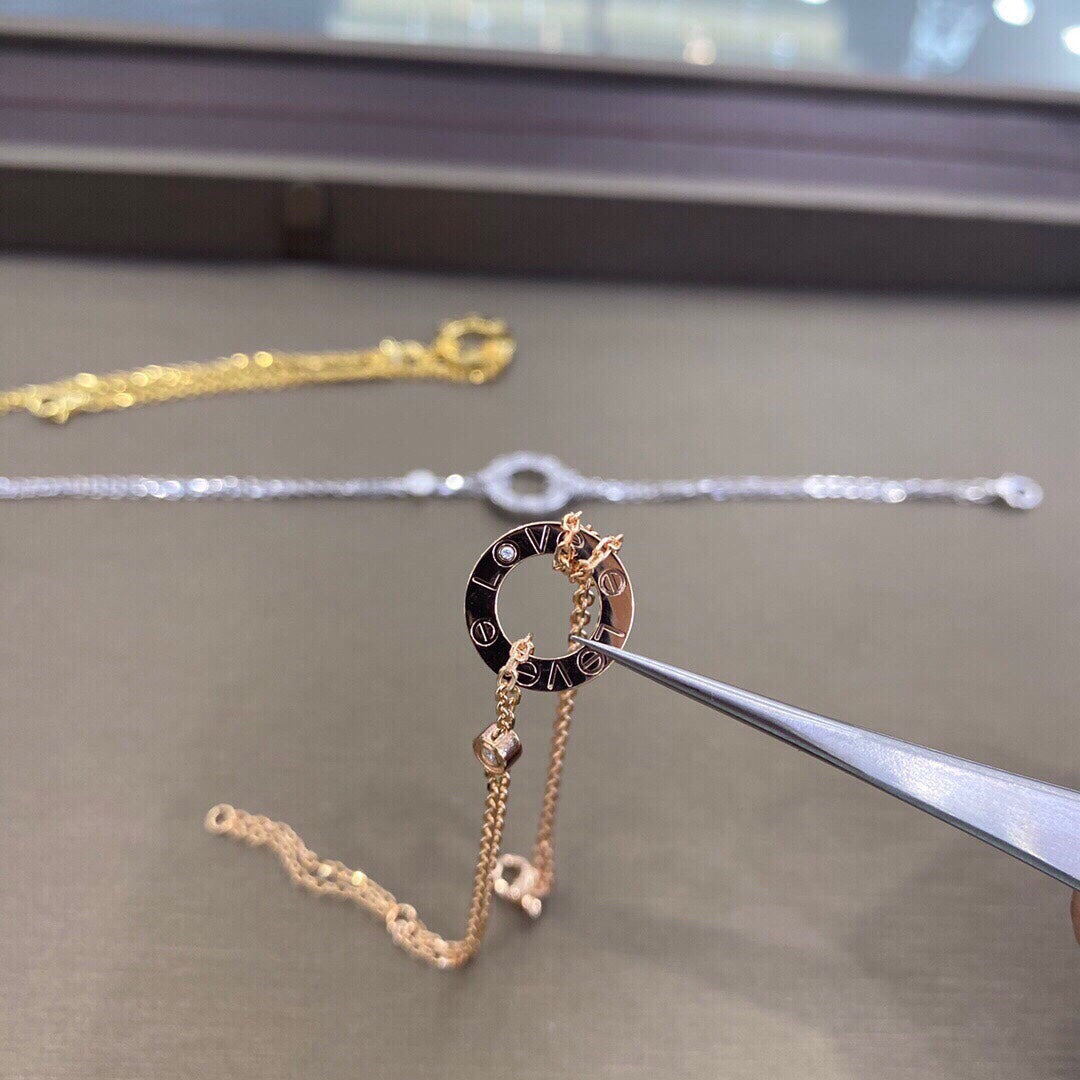 Loco LOVE BRACELET 2 DIAMOND