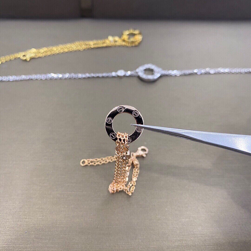 Loco LOVE BRACELET 2 DIAMOND