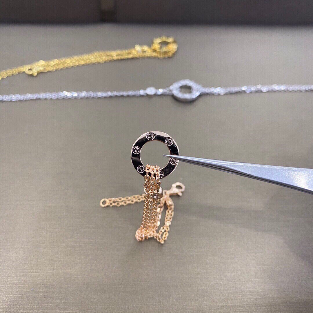 Loco LOVE BRACELET 2 DIAMOND