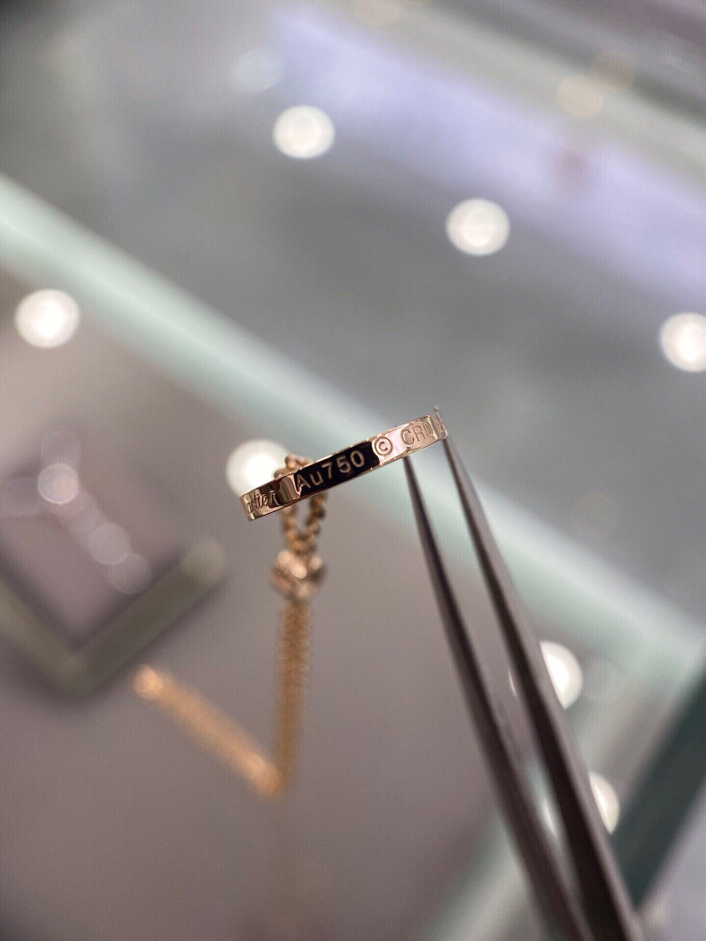 Loco LOVE BRACELET 2 DIAMOND