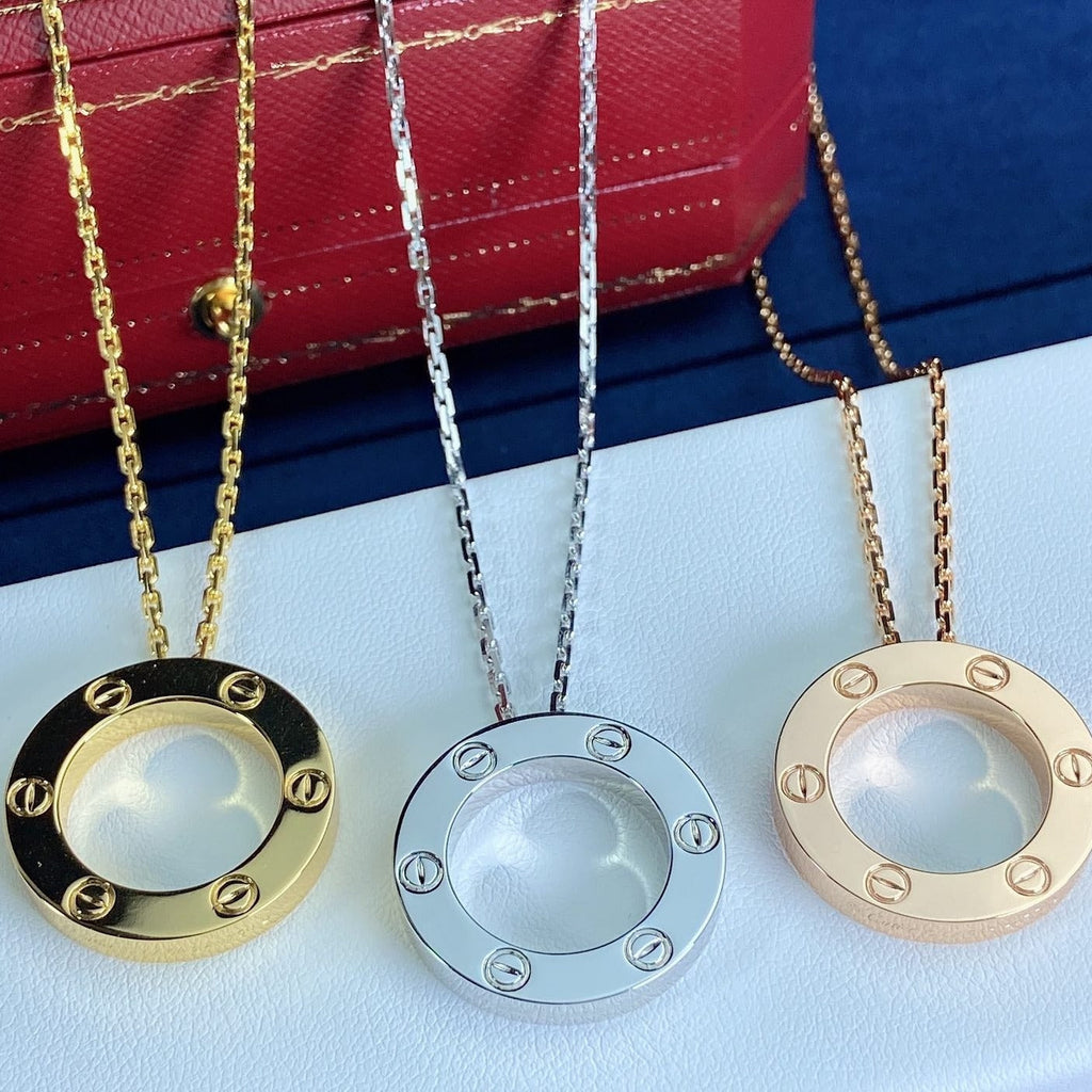 Loco LOVE NECKLACE 16MM