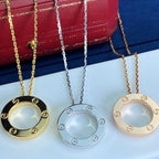 Loco LOVE NECKLACE 16MM