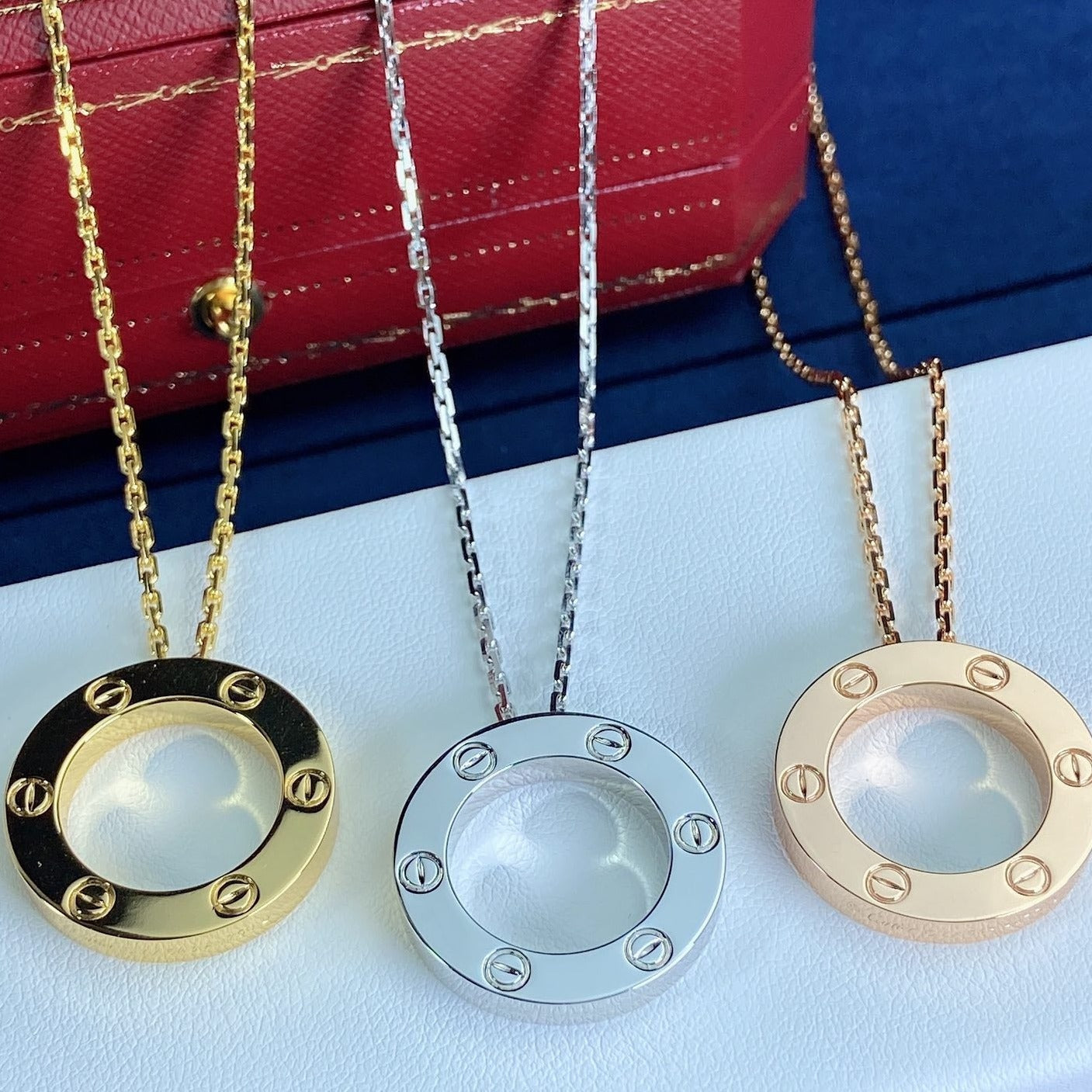 Loco LOVE NECKLACE 16MM