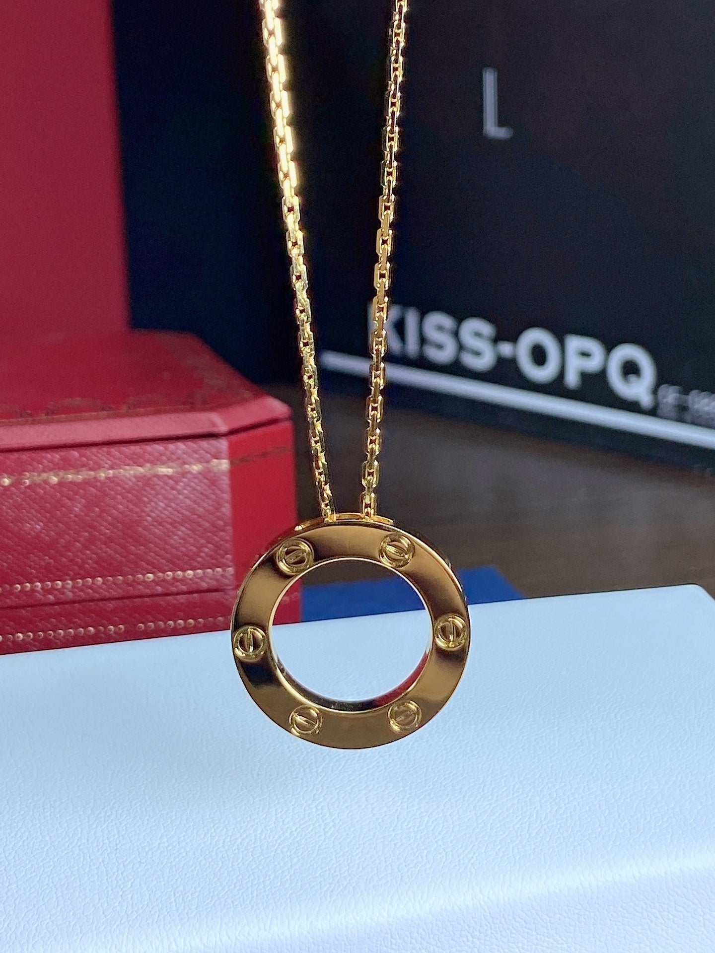 Loco LOVE NECKLACE 16MM