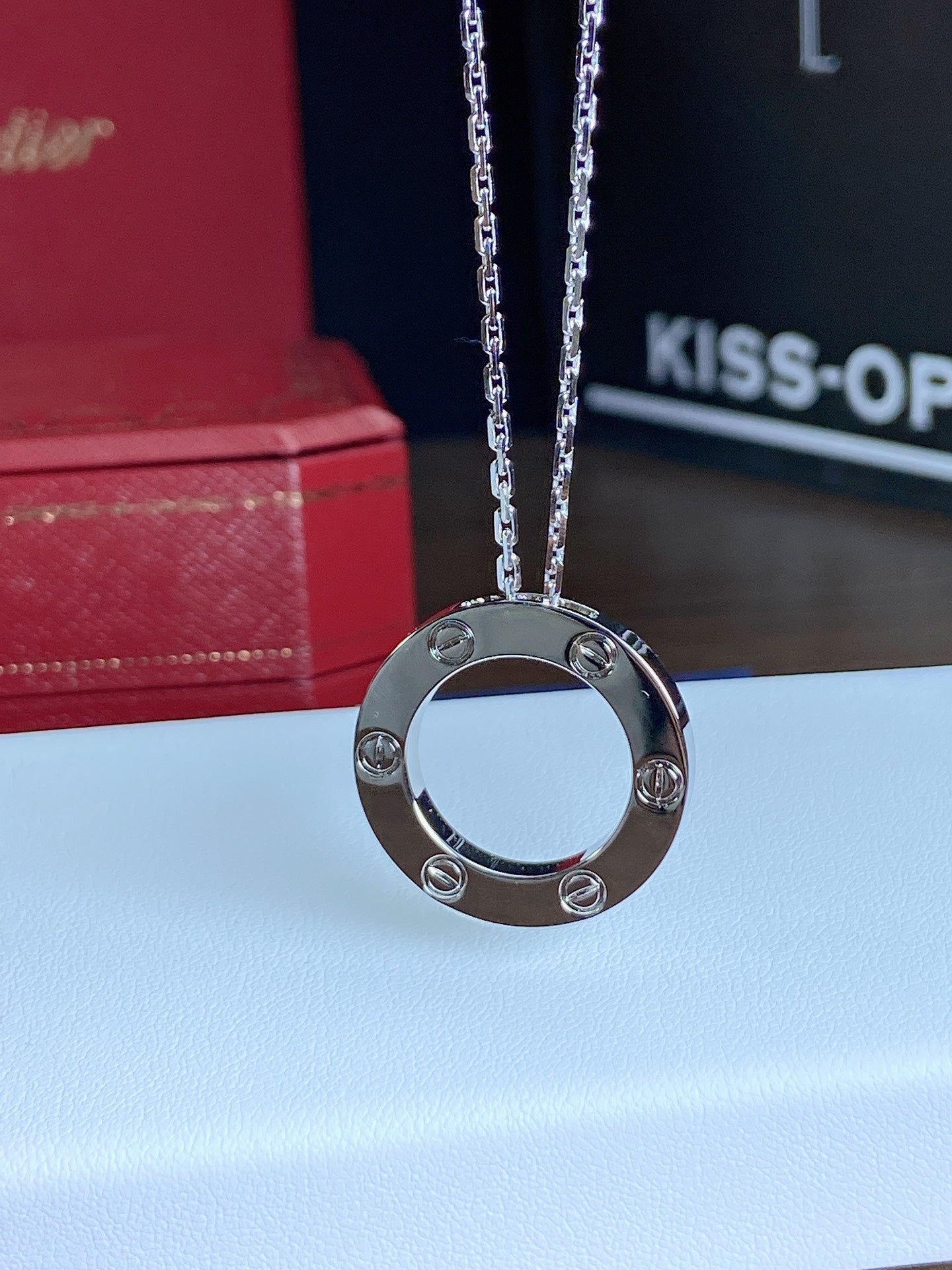 Loco LOVE NECKLACE 16MM