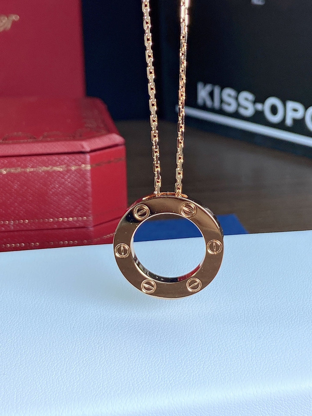 Loco LOVE NECKLACE 16MM