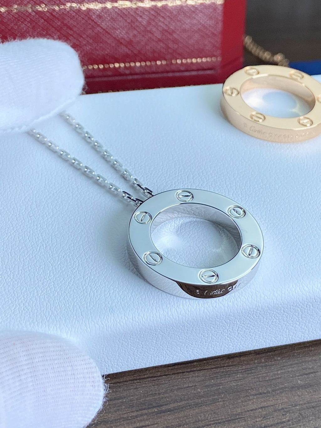 Loco LOVE NECKLACE 16MM