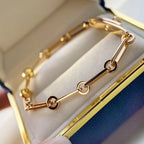 Loco CHAINE BRACELET SMALL MODEL DIAMOND