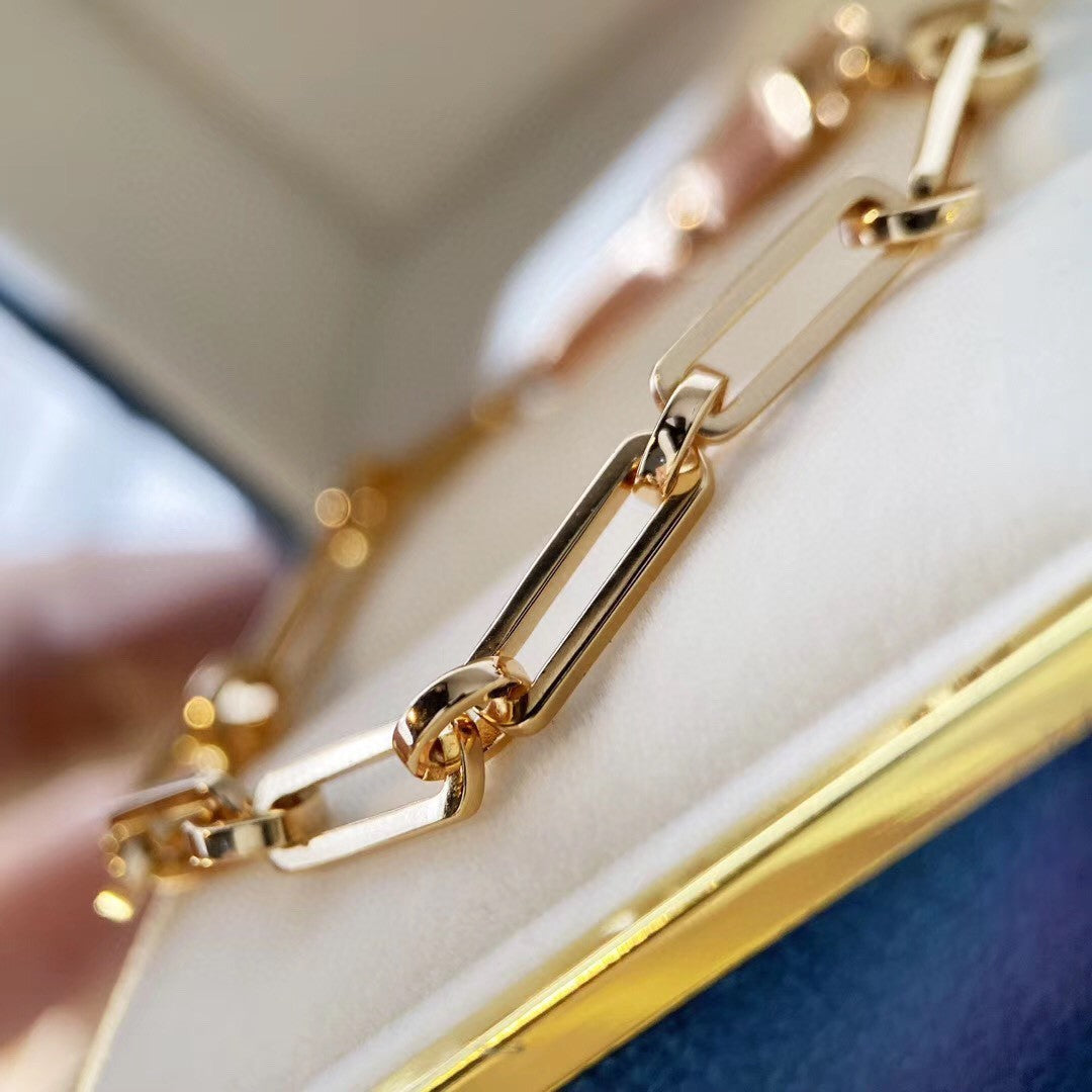 Loco CHAINE BRACELET SMALL MODEL DIAMOND