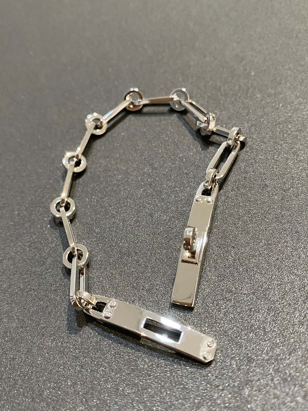 Loco CHAINE BRACELET SMALL MODEL DIAMOND