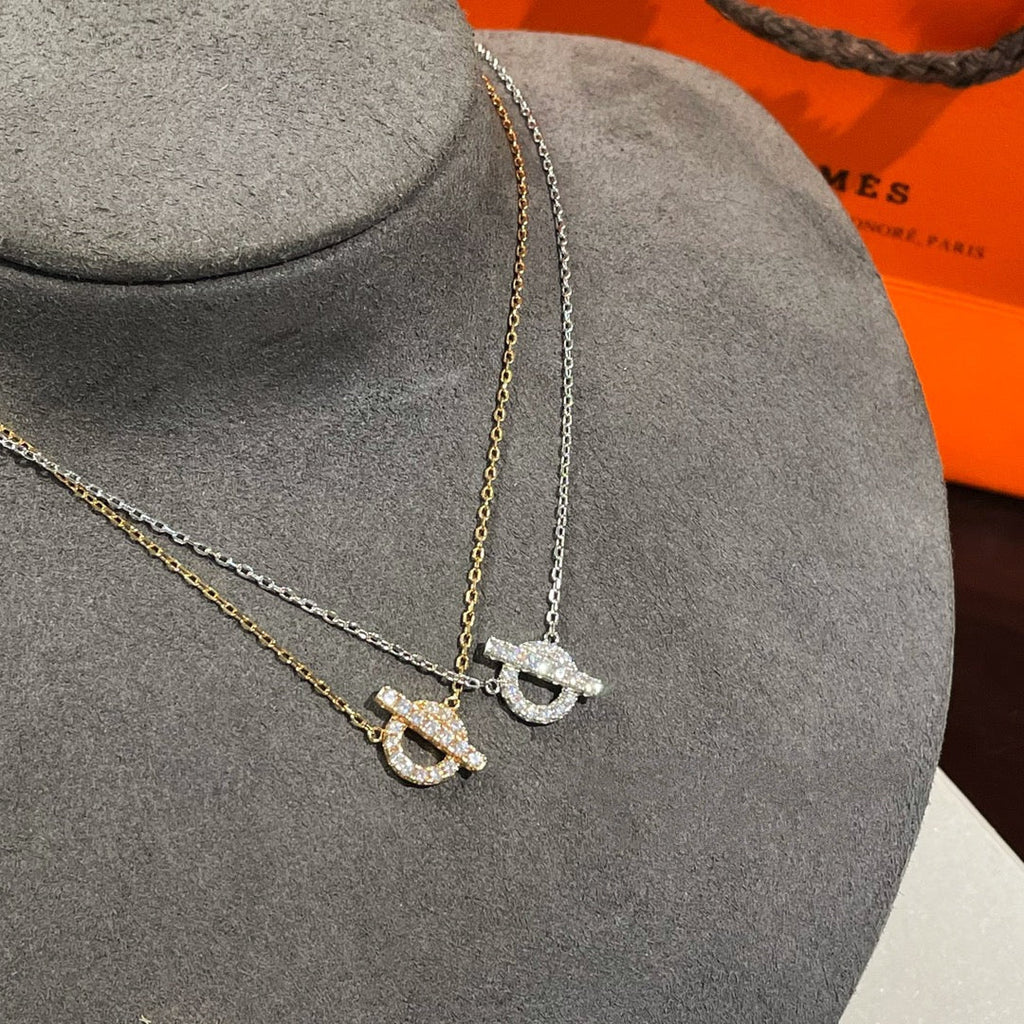 Loco ECHAPEE NECKLACE DIAMOND