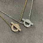 Loco ECHAPEE NECKLACE DIAMOND