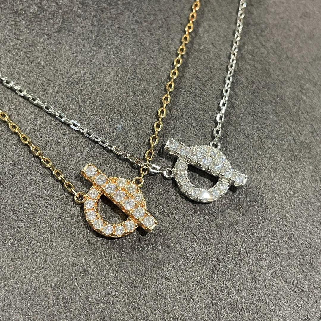 Loco ECHAPEE NECKLACE DIAMOND