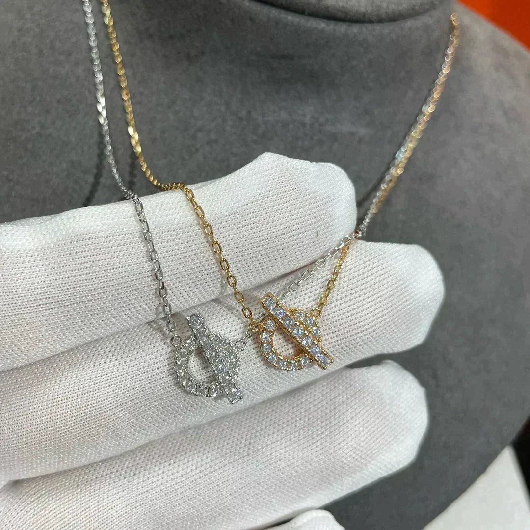Loco ECHAPEE NECKLACE DIAMOND
