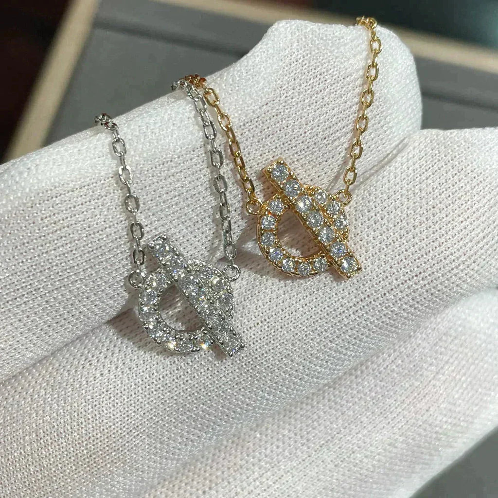Loco ECHAPEE NECKLACE DIAMOND