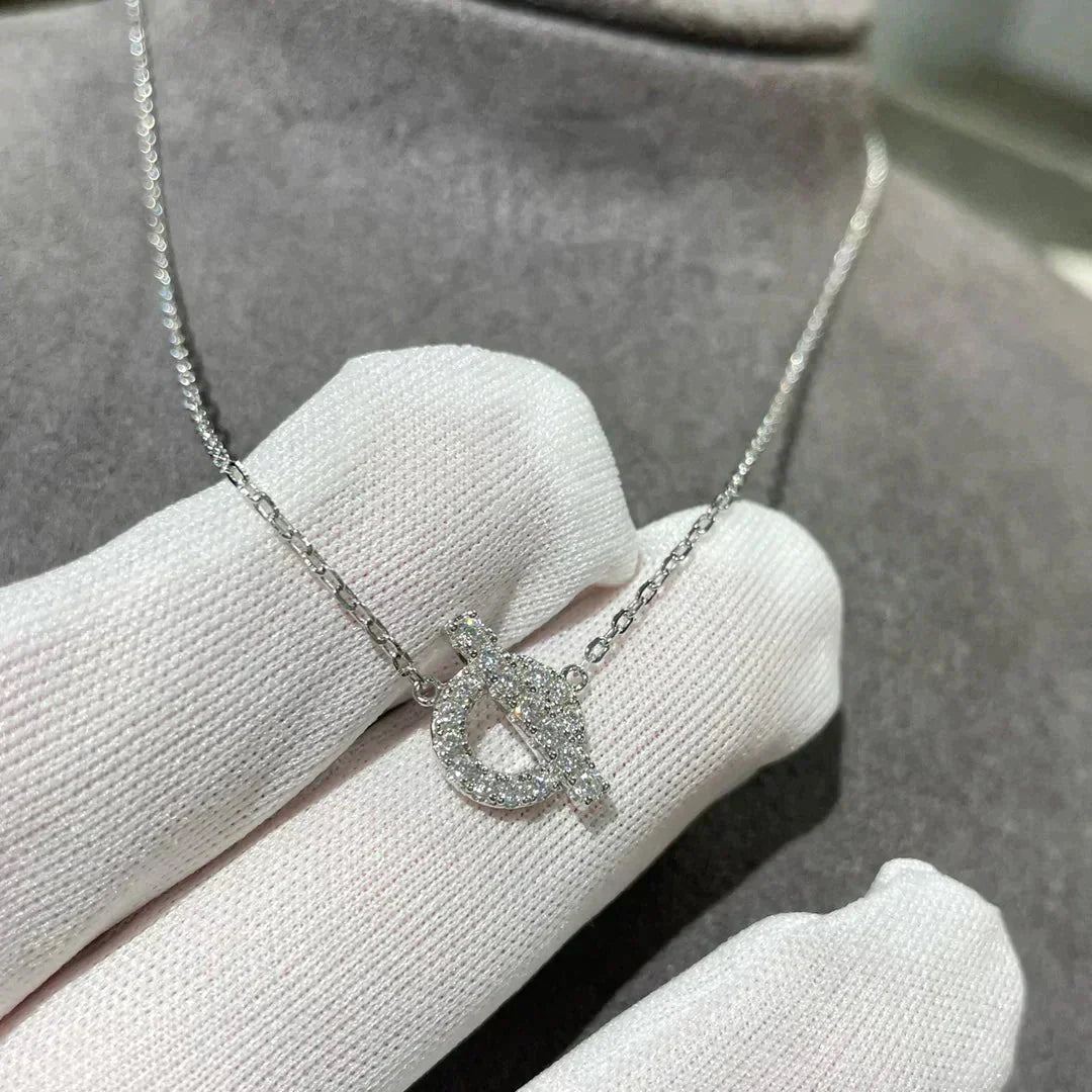 Loco ECHAPEE NECKLACE DIAMOND