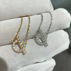 Loco ECHAPEE NECKLACE DIAMOND