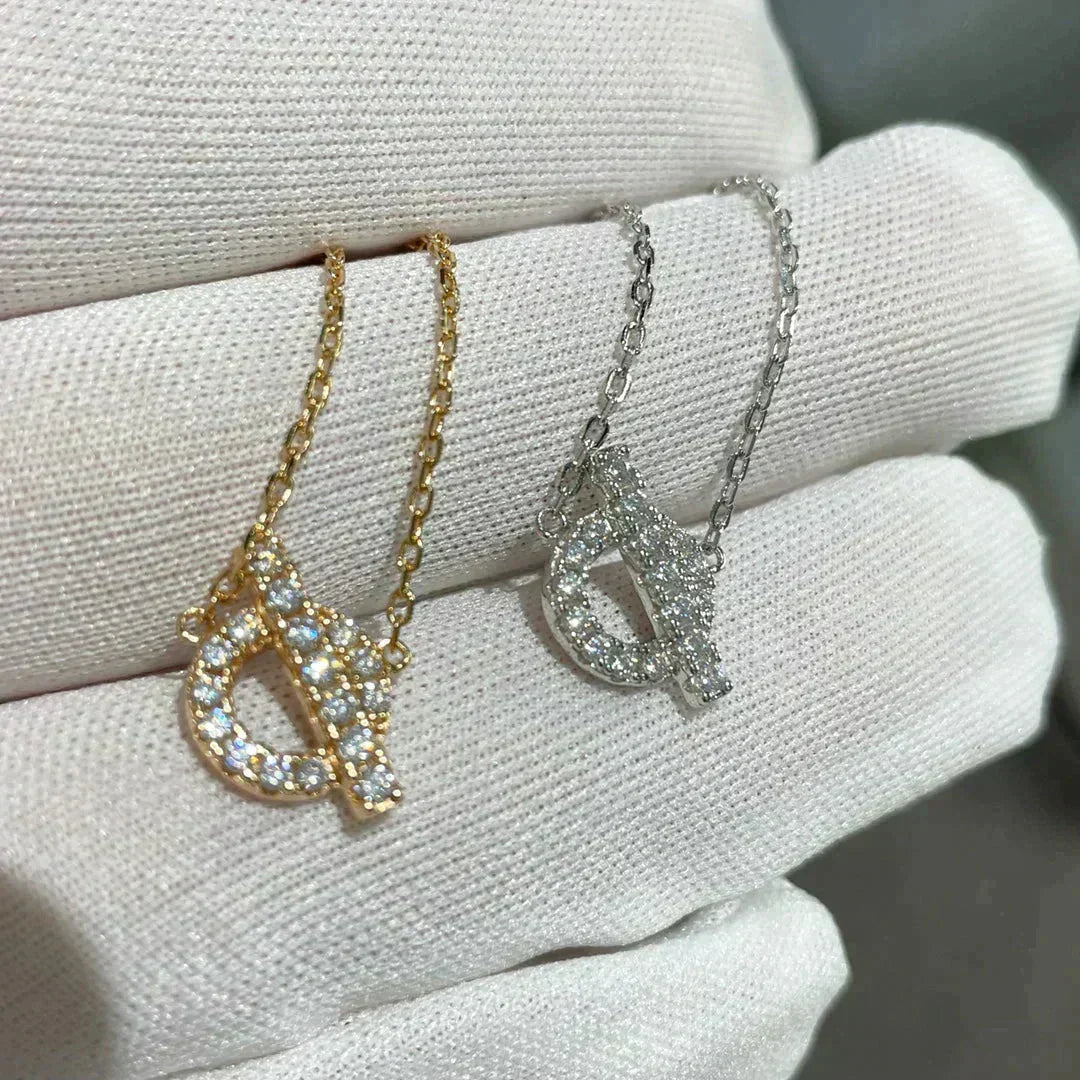 Loco ECHAPEE NECKLACE DIAMOND