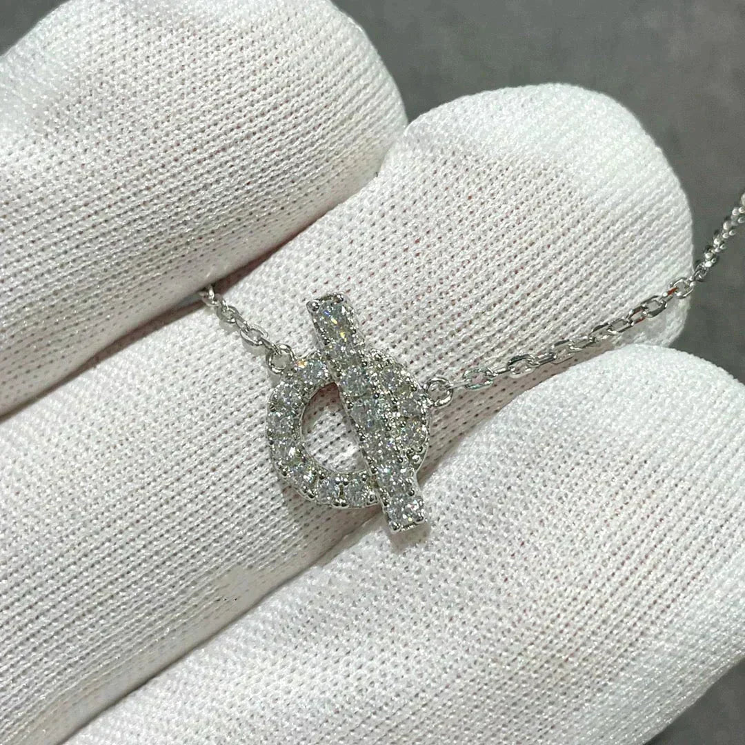 Loco ECHAPEE NECKLACE DIAMOND