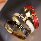 Loco H BRACELET 12MM GOLD