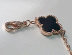 [Loco ]New CLOVER 5 MOTIFS MULTICOLOR BRACELET