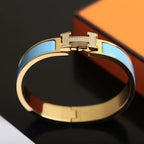 Loco H CLOUD BLUE BRACELET GOLD DIAMOND