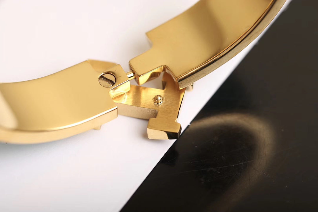 Loco H CLOUD BLUE BRACELET GOLD DIAMOND
