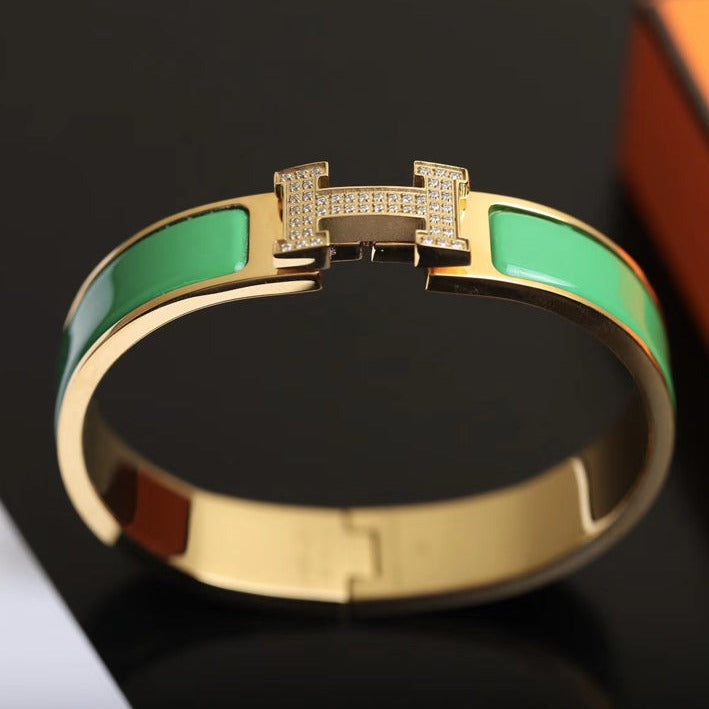 Loco H BRACELET GOLD DIAMOND