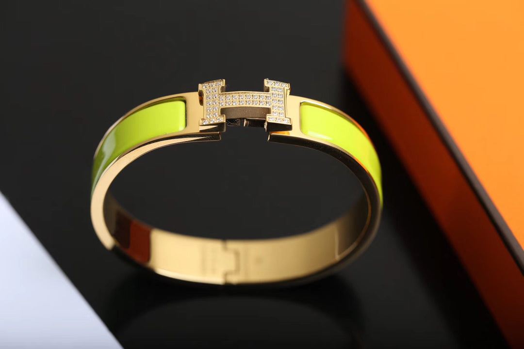 Loco H BRACELET GOLD DIAMOND