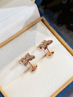 Loco STAR DIAMOND EARRINGS