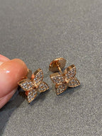 Loco STAR DIAMOND EARRINGS