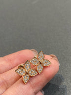 Loco STAR DIAMOND EARRINGS