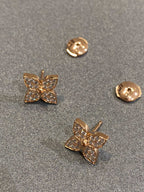 Loco STAR DIAMOND EARRINGS