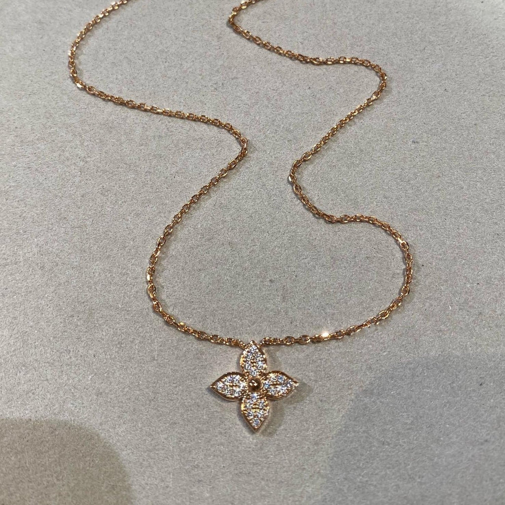 Loco STAR DIAMOND NECKALCE
