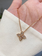 Loco STAR DIAMOND NECKALCE