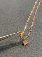 Loco STAR DIAMOND NECKALCE